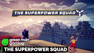 The Superpower Squad Trailer screenshot 2