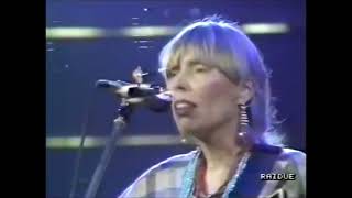 Joni Mitchell / Night Ride Home (TV - 1988) [Reworked]