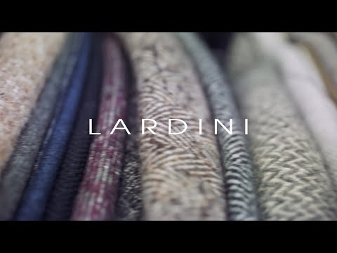 Lardini: a history of creativity and excellence