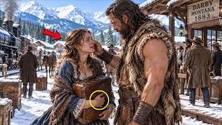 Mail-Order Bride Arrived Crying — The Mountain Man Whispered, “You Don’t Have to Pretend”