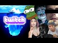 The darkest twitch iceberg explained