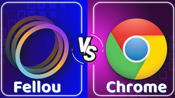 Fellou Browser vs Chrome | Beste AI-browser van 2025?