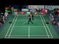 Badminton Asia Championships 2022 - NGUYEN (VIE) vs TAKAHASHI (JPN)