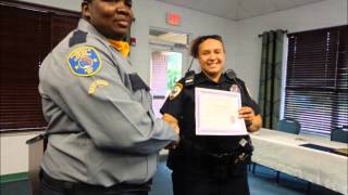 Gainesville Police Explorers Post 917
