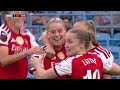 Hemp Double & Casparij Stunner Keeps Champions Top! | Man City v Arsenal | Barclays WSL 26/27