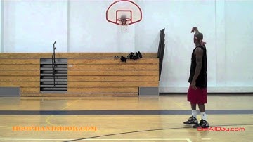 Stephen Curry Stepback, Quick Thru-Legs Pullup Jumper | Dre Baldwin