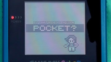 [Real Hardware] Is That A Demo In Your Pocket?