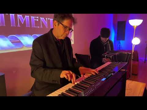 "Organito de la tarde" by Seth Asarnow & Adrian Jost playing at MAC