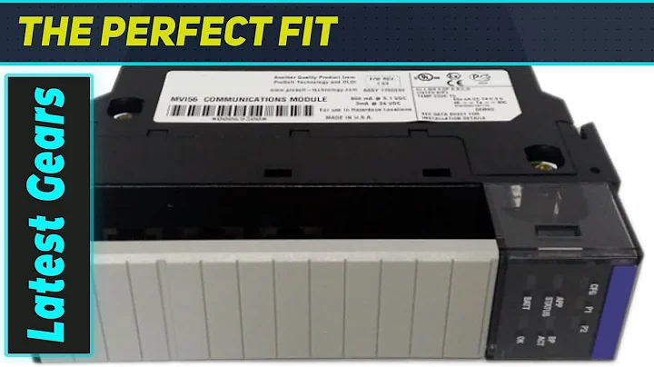 MVI56-MNETC: Unleash Powerful PLC Connectivity!