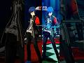 P5X × P3R『結城理』バトル演出比較 #P3Rコラボ #ペルソナカケル