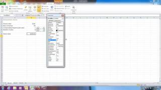 Adding ActiveX to your worksheet