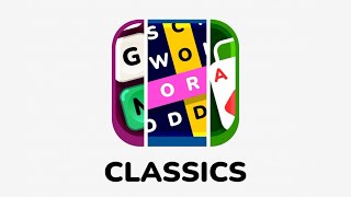 Classics – Word Search & more (by Lotum two) IOS Gameplay Video (HD) screenshot 1