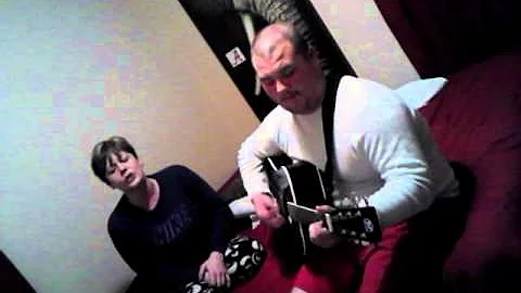 Dustin Wiley & Stacey Rutherford