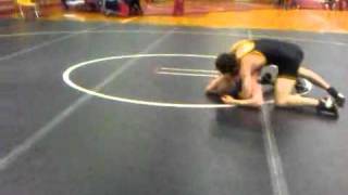 BLAKE Wrestling :160 ant vs armwood 1