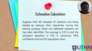 PROJECT SLIDE PRESENTATION STATISTICS