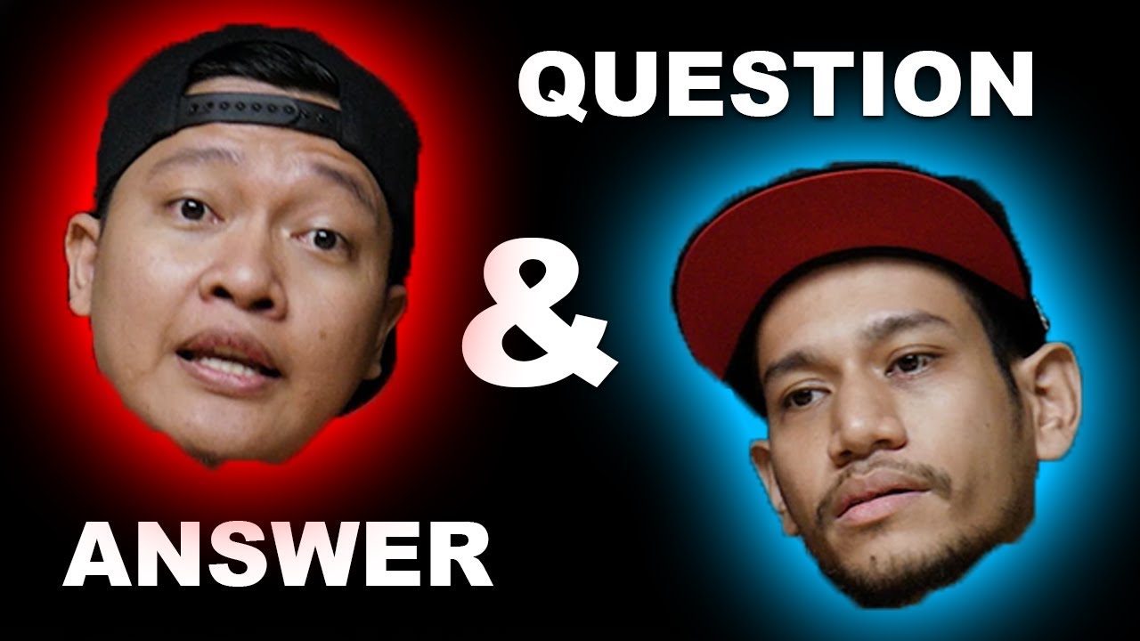 Question Answer Edisi Belated Ramadhan YouTube