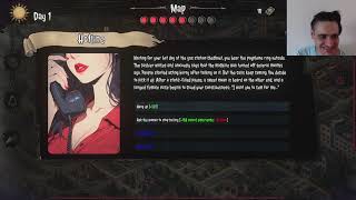 Something is WRONG in this Dating Sim... SEXOPHOBIA First Look
