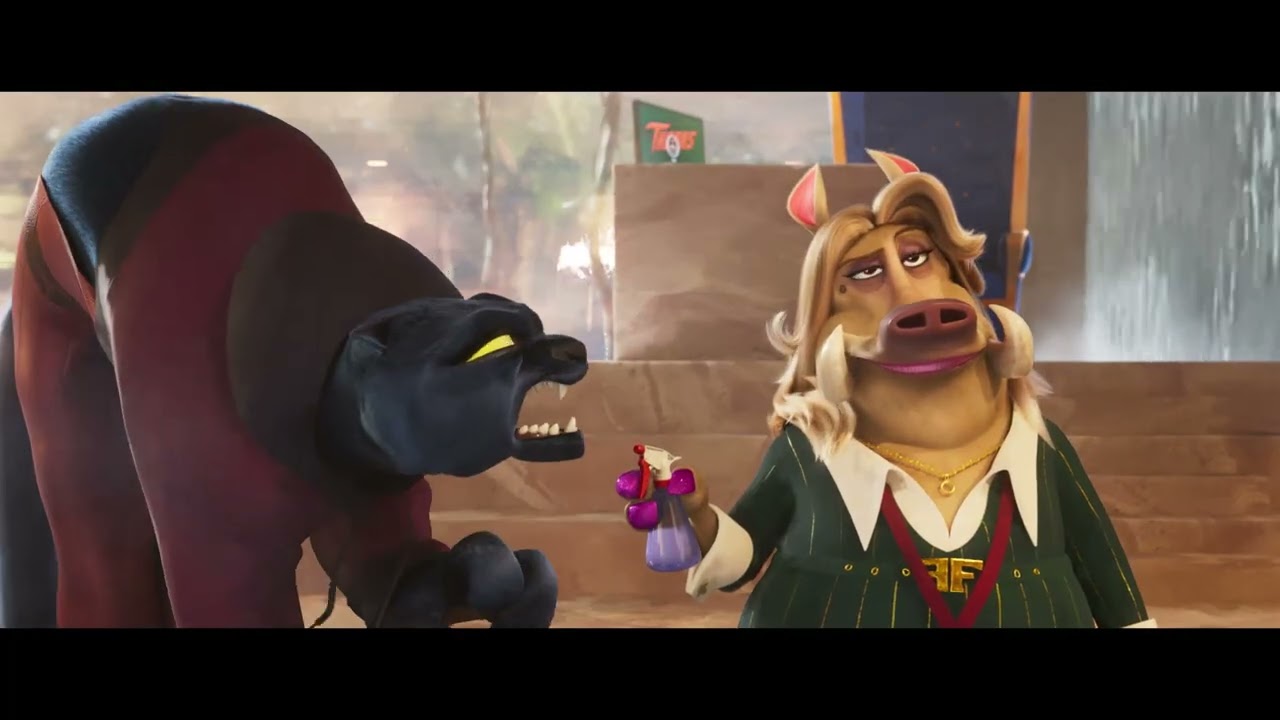 GOAT - Rêver plus haut / Trailer A French / Date de sortie: 18. Février 2026