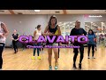 ZUMBA Fitness || CLAVAITO - Chanel ft Abraham Mateo - Zumba  Easy Choreography