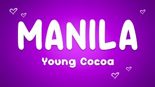 Download Lagu Young Cocoa - Manila MP3