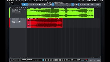Studio One 1-Minute Tips w/ Perry Tee: Keyboard Shortcuts