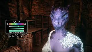 Skyrim How to use Overlays with Beast Race Support