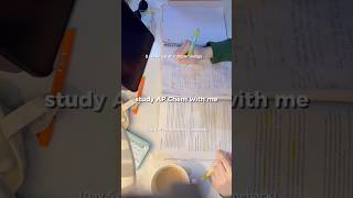 Study AP Chem with me (Day 5 of the Academic Comeback)