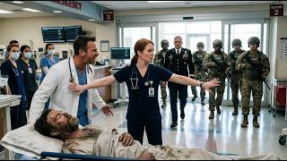 She's Just the Night Nurse, the ER Doctor Mocked—Then a 4-Star General Walked In and Saluted Her