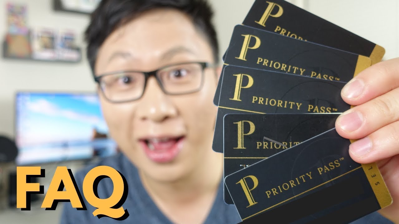 Priority Pass FAQ