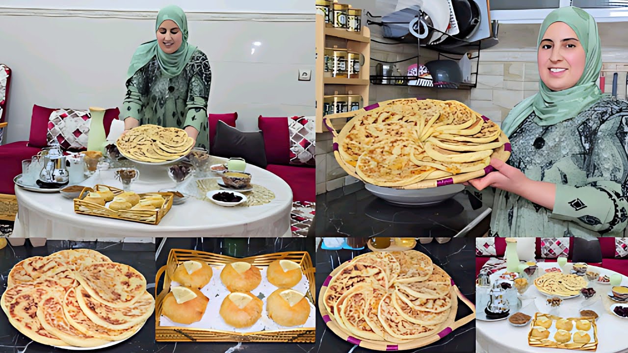 بطبوط معمر بحشوة اقتصادية ناجحة وسهلة 👌 فطائر رائعة لمائدة رمضان