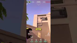 Unbreakable KJ Molly, New Valorant Map Sunset!  #valorant #valoranttips #valo #valorantclip #shorts