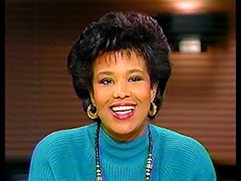 WCBS News Clip (Carol Martin), Christmas 1988 - YouTube