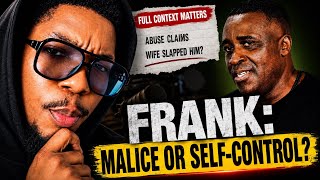 Frank Edoho: They Removed the Context