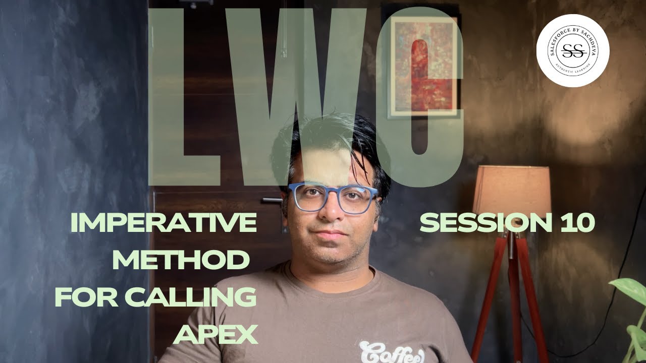 Calling Apex from LWC using Imperative Method | Salesforce Lightning ...