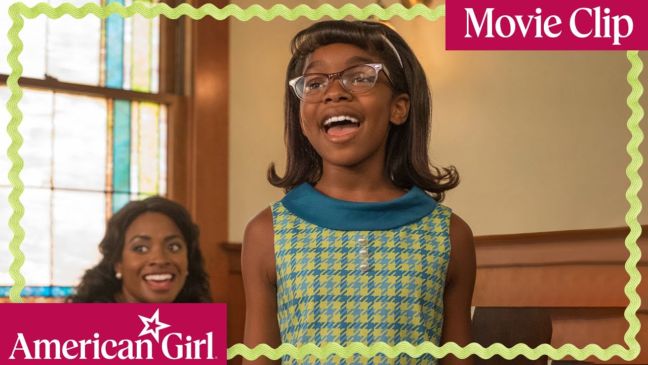 A Song of Courage | An American Girl Story - Melody 1963: Love Has to ...