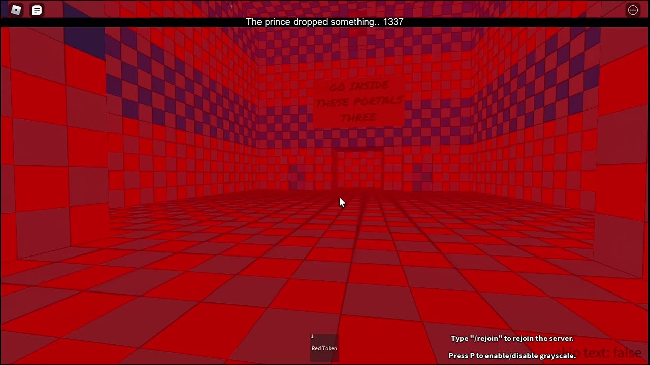 Limbobbia Alt Level 2 OST - The prince dropped something...