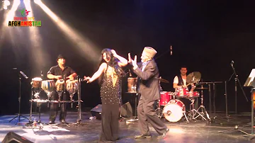 Aryana Sayeed ft Haji Sahib Zia | Montreal Canada 2013