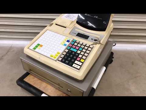 TEC shallot レジスター 東芝TEC テック レジスター Shallot Ⅱ シャロット2 MA-500 - メルカリ