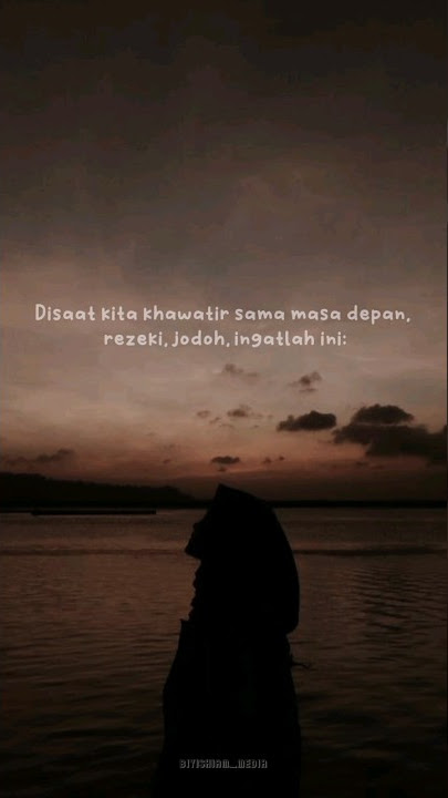 Imam Al-Ghazali said '... - kata motivasi - story WA 30 detik #katakatabijak