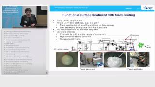 FiberValue 2012 - Renewal by rethinking technologies - Qvintus (VTT)