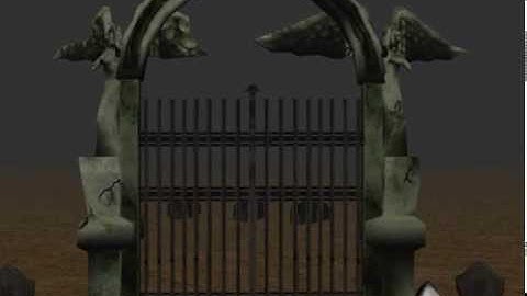 Alice programming Happy Halloween