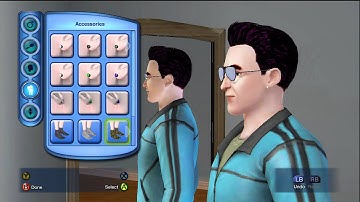 Lets Play: The Sims 3 Episode 1 Character Customization and Changing Some Furniture