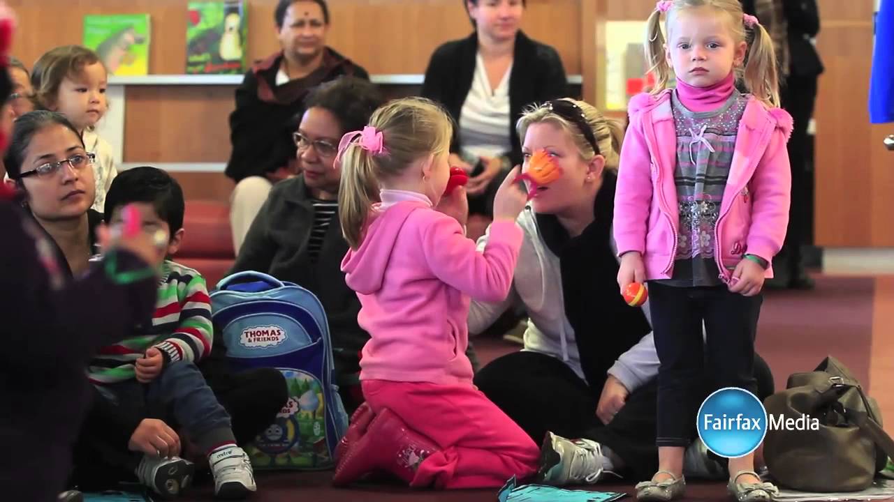 Baby Rhyme Time YouTube