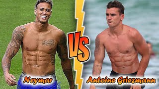 Neymar VS Antoine Griezmann Transformation ⭐ 2023 | From 01 To Now Years Old