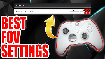 BEST FOV SETTINGS FOR HALO INFINITE (TUTORIAL)