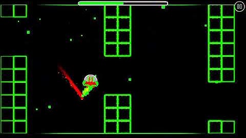 Geometry Dash - Online Level - Flappy bird - by XxXLaphone6 - 4 Stars