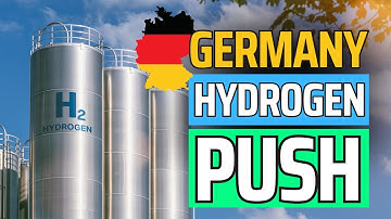 Why Germany is pushing hard on Green Hydrogen
