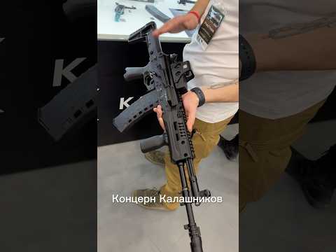 Страйкбольный АК-12 от Концерна Калашников и СтрайкАрмс #страйкбол #airsoft #концернкалашников