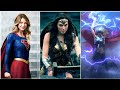 Supergirl - Extended "Wonder Woman" #shorts