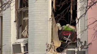 2 people killed in 2 separate Northwest DC fires | NBC4 Washington